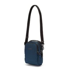 Pacsafe Econyl Metrosafe LS100 Anti-Theft Crossbody -Travelpro || Samsonite Shop Pacsafe Econyl Metrosafe LS100 Anti Theft Crossbody 5