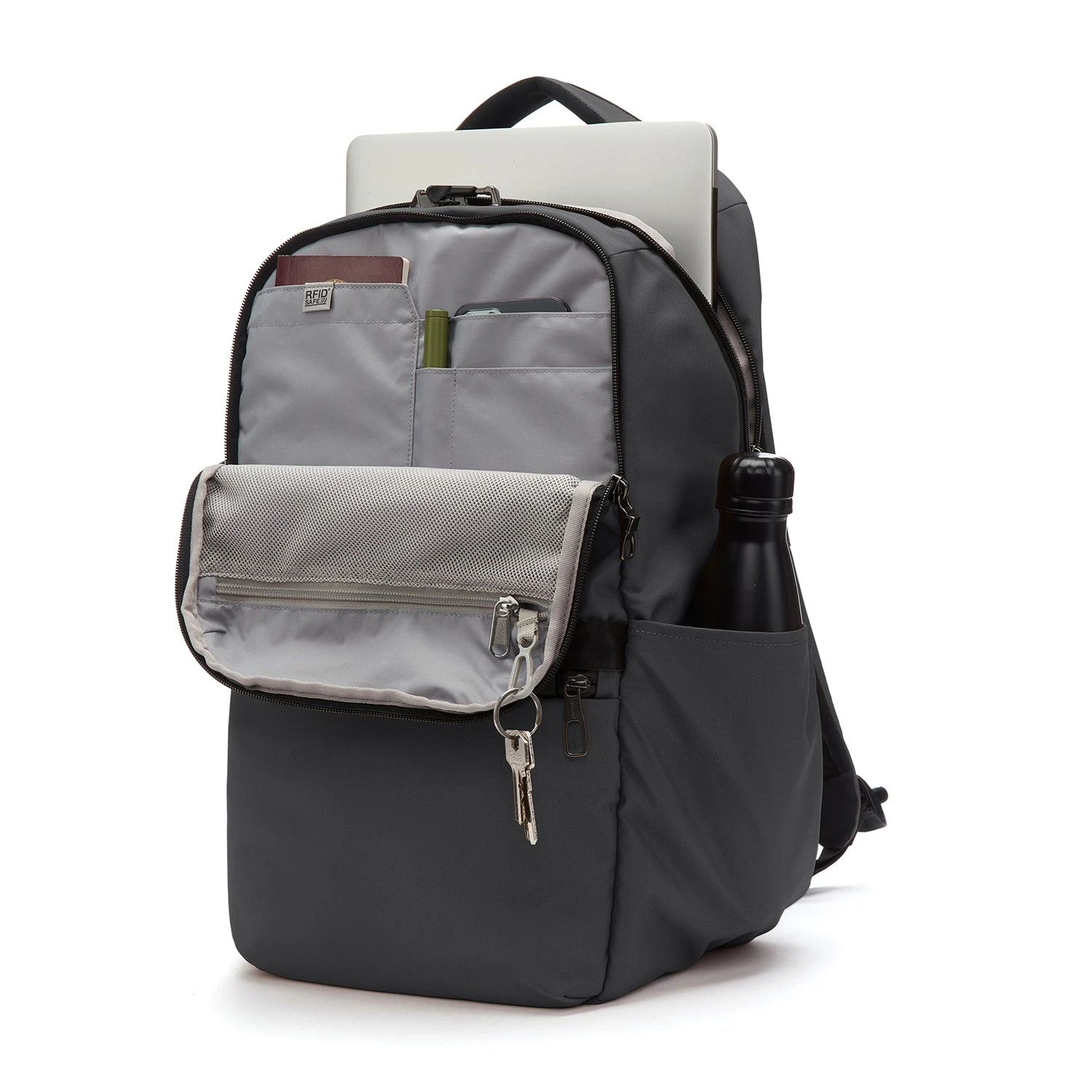 Pacsafe Metrosafe X 25L Backpack 9 Pacsafe Metrosafe X 25L Backpack - Image 9
