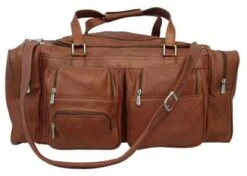 Piel 24" Duffel With Pockets 21 Piel 24" Duffel With Pockets -Travelpro || Samsonite Shop Piel 24 Duffel with Pockets 10