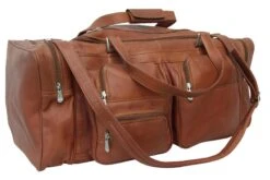 Piel 24" Duffel With Pockets 22 Piel 24" Duffel With Pockets -Travelpro || Samsonite Shop Piel 24 Duffel with Pockets 11