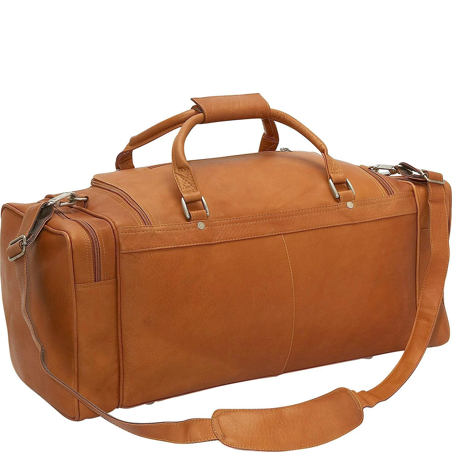 Piel 24" Duffel With Pockets 7 Piel 24" Duffel With Pockets - Image 7