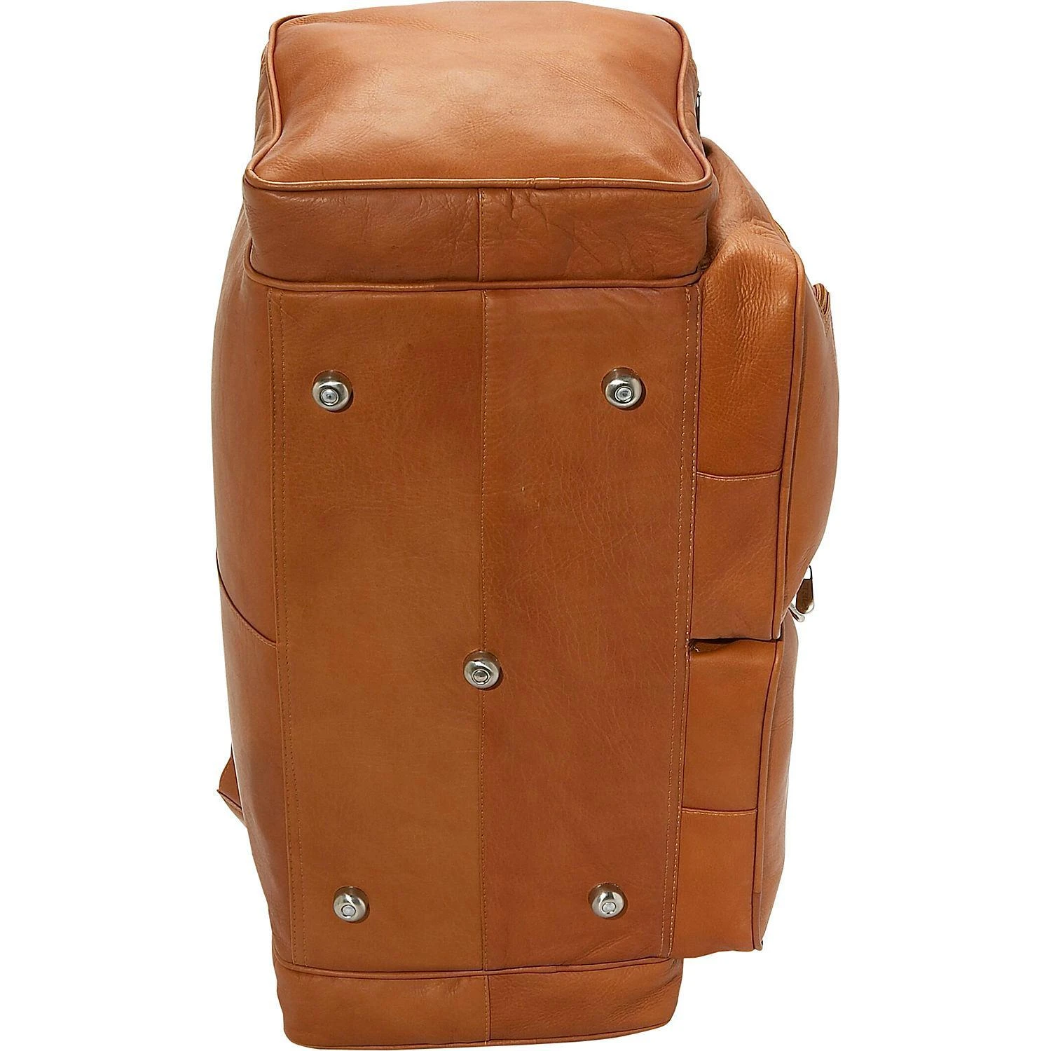 Piel 24" Duffel With Pockets 8 Piel 24" Duffel With Pockets - Image 8