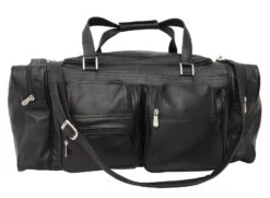 Piel 24" Duffel With Pockets 20 Piel 24" Duffel With Pockets -Travelpro || Samsonite Shop Piel 24 Duffel with Pockets 9