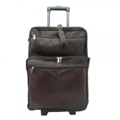Piel Leather 22" Wheeled Traveler 17 Piel Leather 22" Wheeled Traveler -Travelpro || Samsonite Shop Piel Leather 22 Wheeled Traveler 9
