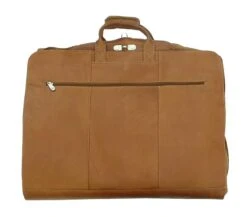 Piel Leather 42" Garment Cover -Travelpro || Samsonite Shop Piel Leather 42 Garment Cover 5