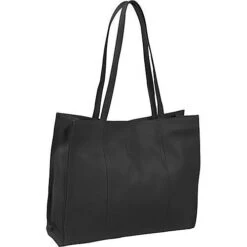 Piel Leather Carry-All Market Bag 22 Piel Leather Carry-All Market Bag -Travelpro || Samsonite Shop Piel Leather Carry All Market Bag 11