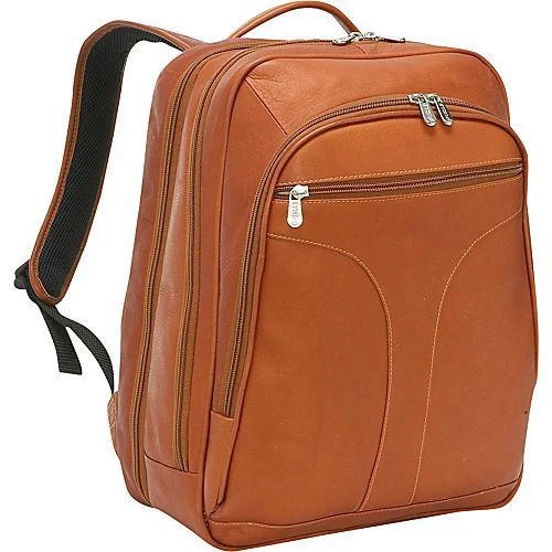 Piel Leather Checkpoint Friendly Urban Backpack 7 Piel Leather Checkpoint Friendly Urban Backpack - Image 7
