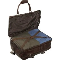 Piel Leather Complete Carry-All Bag -Travelpro || Samsonite Shop Piel Leather Complete Carry All Bag 5 ad99e1f0 af7d 4e80 9a29 759cf701bd08