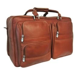 Piel Leather Complete Carry-All Bag -Travelpro || Samsonite Shop Piel Leather Complete Carry All Bag 8