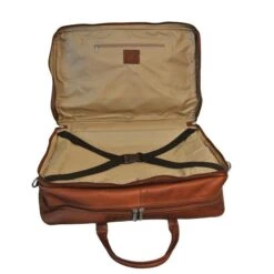 Piel Leather Complete Carry-All Bag -Travelpro || Samsonite Shop Piel Leather Complete Carry All Bag 9