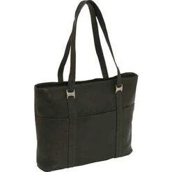 Piel Leather Computer Tote Bag -Travelpro || Samsonite Shop Piel Leather Computer Tote Bag 11