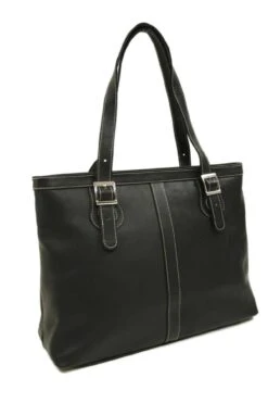 Piel Leather Ladies Laptop Tote -Travelpro || Samsonite Shop Piel Leather Ladies Laptop Tote 7