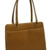 Piel Leather Laptop Shoulder Tote