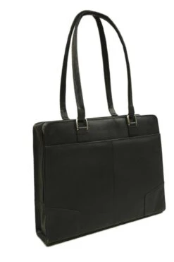 Piel Leather Laptop Shoulder Tote 8 Piel Leather Laptop Shoulder Tote -Travelpro || Samsonite Shop Piel Leather Laptop Shoulder Tote 4