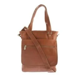 Piel Leather Laptop/Tablet Carry-All Tote -Travelpro || Samsonite Shop Piel Leather LaptopTablet Carry All Tote 8