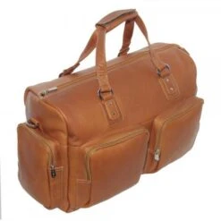 Piel Leather Multi-Pocket Carry-On -Travelpro || Samsonite Shop Piel Leather Multi Pocket Carry On 4