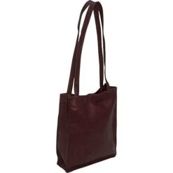 Piel Leather Open Market Bag -Travelpro || Samsonite Shop Piel Leather Open Market Bag 10