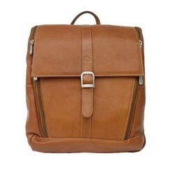 Piel Leather Slim Computer Backpack -Travelpro || Samsonite Shop Piel Leather Slim Computer Backpack 4