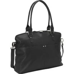 Piel Leather Slim Executive Computer Case -Travelpro || Samsonite Shop Piel Leather Slim Executive Computer Case 11