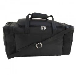 Piel Leather Small Duffel Bag -Travelpro || Samsonite Shop Piel Leather Small Duffel Bag 4