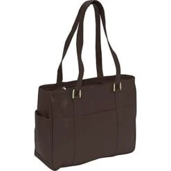 Piel Leather Small Shopping Bag -Travelpro || Samsonite Shop Piel Leather Small Shopping Bag 7