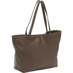 Piel Leather Women's Tote -Travelpro || Samsonite Shop Piel Leather Womens Tote 7