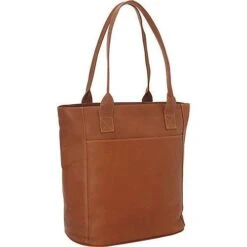 Piel Leather XL Laptop Tote Bag -Travelpro || Samsonite Shop Piel Leather XL Laptop Tote Bag 10