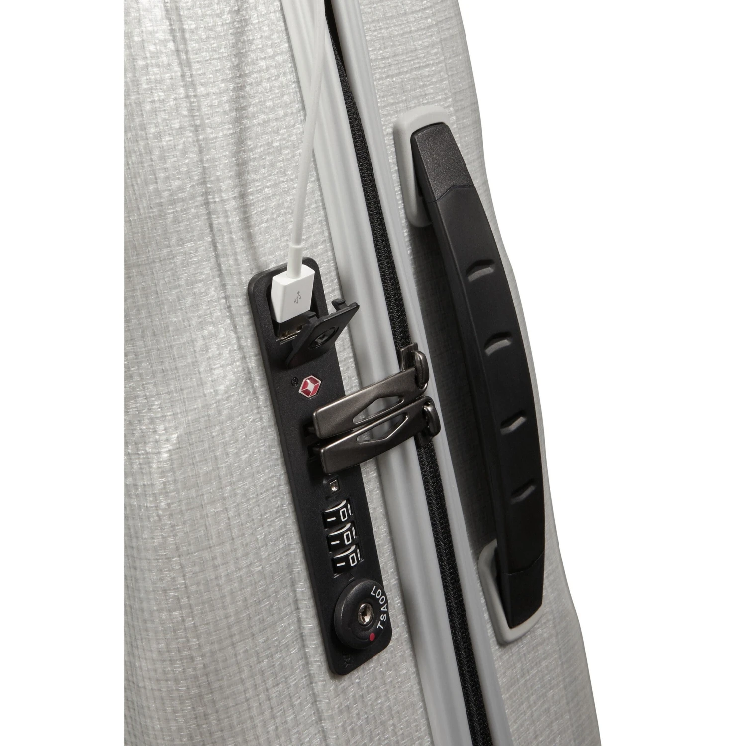 Samsonite C-Lite Carry-On Spinner 14 Samsonite C-Lite Carry-On Spinner - Image 14