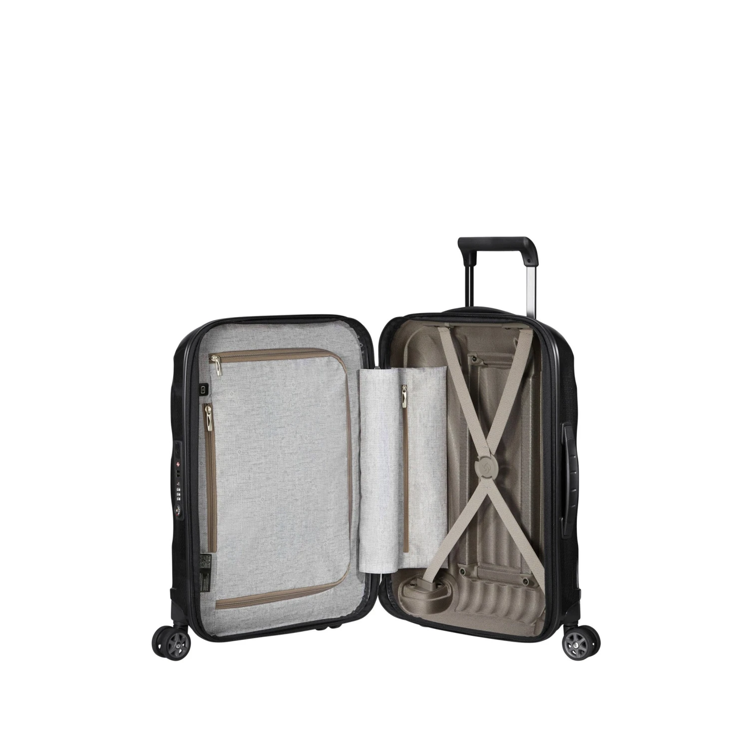 Samsonite C-Lite Carry-On Spinner 4 Samsonite C-Lite Carry-On Spinner - Image 4