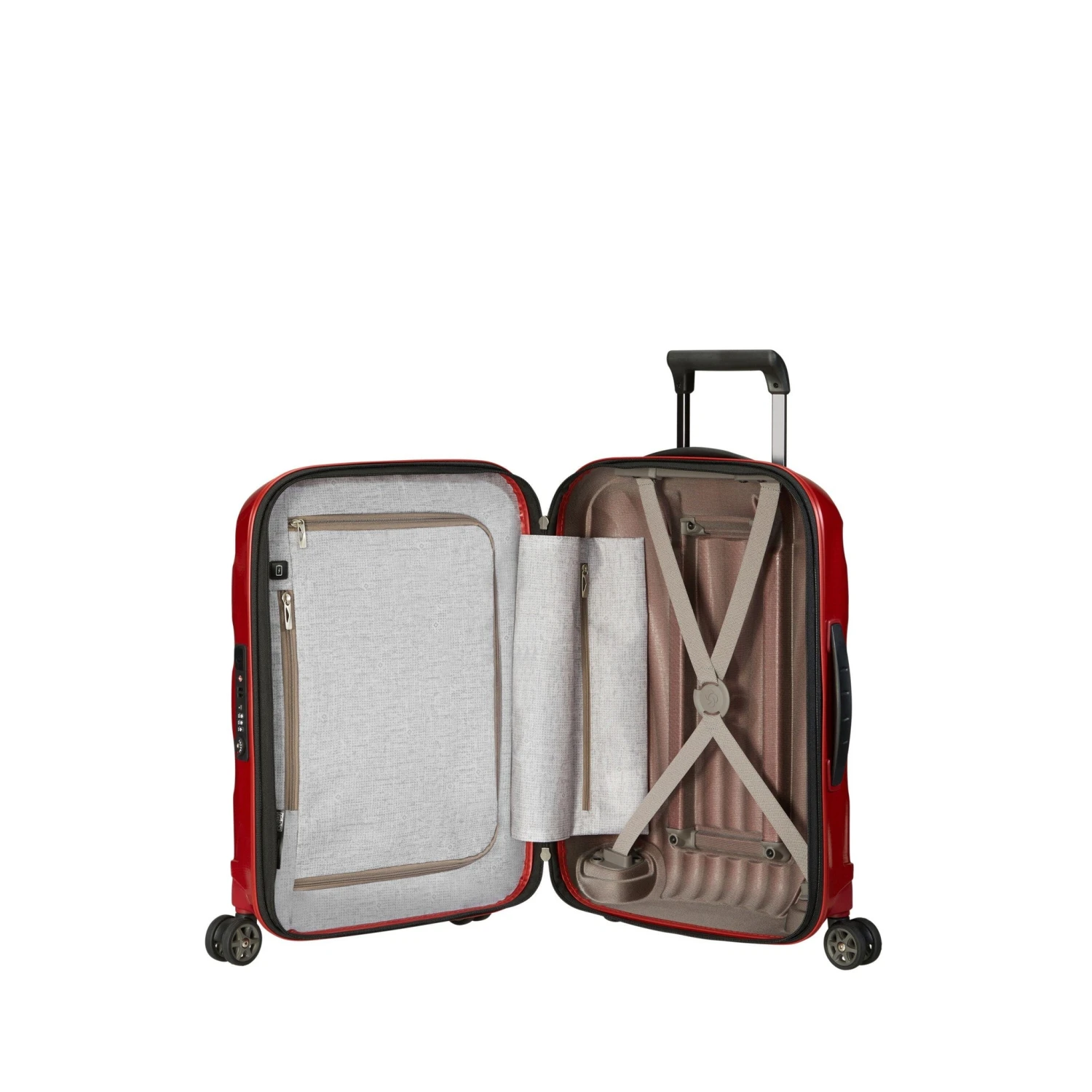 Samsonite C-Lite Carry-On Spinner 6 Samsonite C-Lite Carry-On Spinner - Image 6