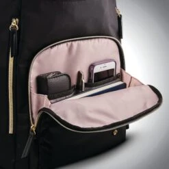 Samsonite Mobile Solutions Deluxe Backpack 22 Samsonite Mobile Solutions Deluxe Backpack -Travelpro || Samsonite Shop Samsonite Mobile Solutions Deluxe Backpack 10
