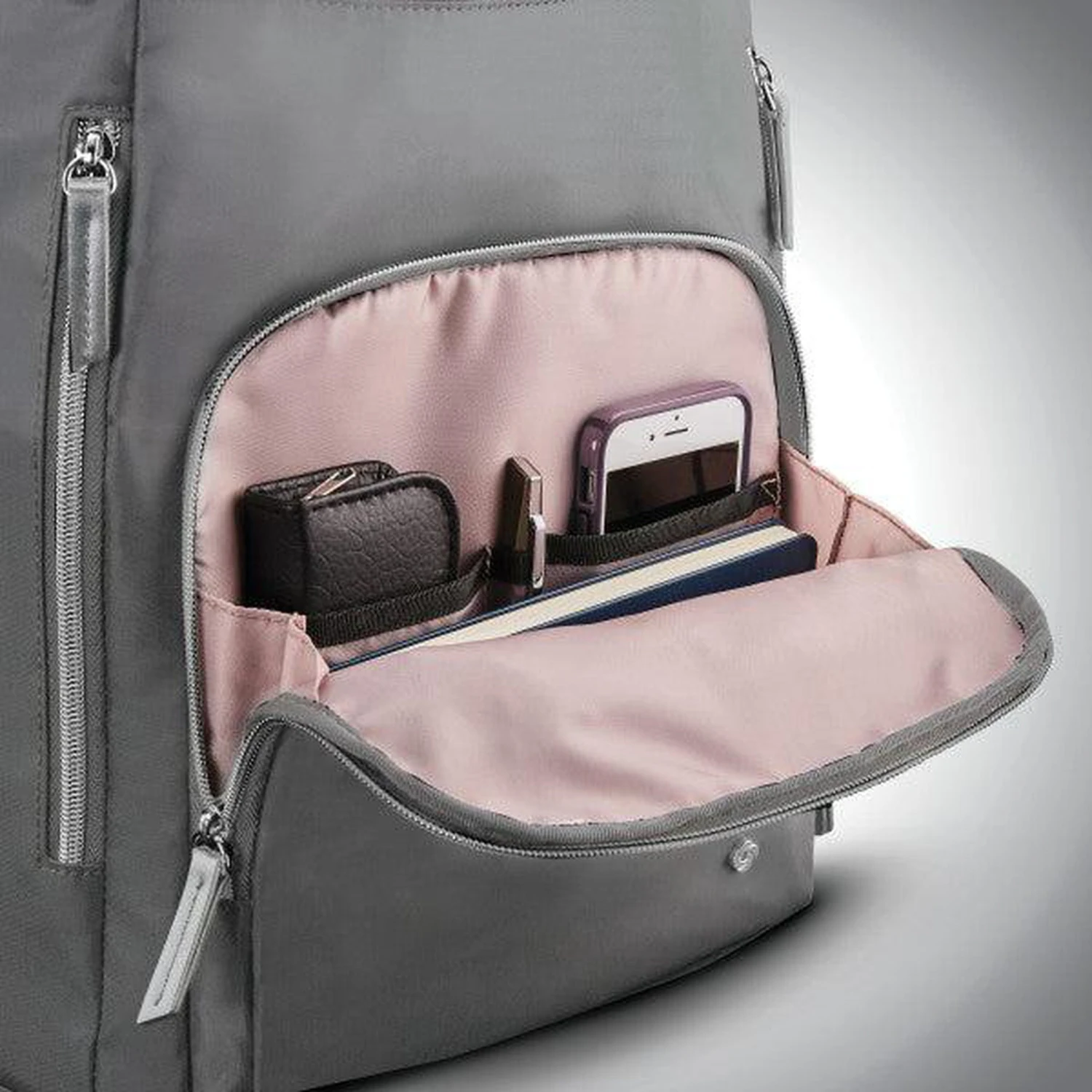 Samsonite Mobile Solutions Deluxe Backpack 9 Samsonite Mobile Solutions Deluxe Backpack - Image 9