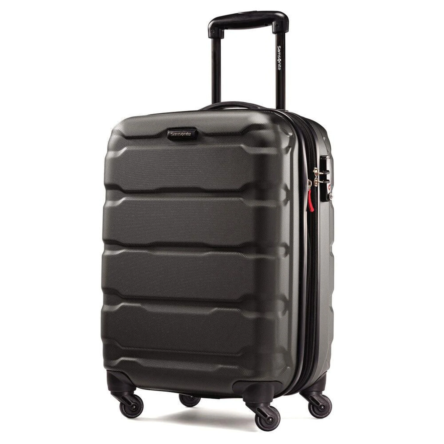 Samsonite Omni PC Hardside Spinner 20" 2 Samsonite Omni PC Hardside Spinner 20" - Image 2