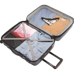 Samsonite Omni PC Hardside Spinner 20" 14 Samsonite Omni PC Hardside Spinner 20" -Travelpro || Samsonite Shop Samsonite Omni PC Hardside Spinner 20 5