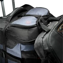 Samsonite Ripstop 30" Wheeled Duffel -Travelpro || Samsonite Shop Samsonite Ripstop 30 Wheeled Duffel 11