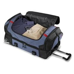 Samsonite Ripstop 30" Wheeled Duffel -Travelpro || Samsonite Shop Samsonite Ripstop 30 Wheeled Duffel 3