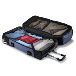 Samsonite Ripstop 30" Wheeled Duffel -Travelpro || Samsonite Shop Samsonite Ripstop 30 Wheeled Duffel 4