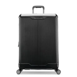 Samsonite Silhouette 17 Hardside Large Expandable Spinner -Travelpro || Samsonite Shop Samsonite Silhouette 17 Hardside Large Expandable Spinner 3