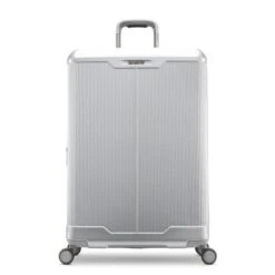 Samsonite Silhouette 17 Hardside Large Expandable Spinner -Travelpro || Samsonite Shop Samsonite Silhouette 17 Hardside Large Expandable Spinner 4