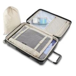 Samsonite Silhouette 17 Hardside Medium Expandable Spinner -Travelpro || Samsonite Shop Samsonite Silhouette 17 Hardside Medium Expandable Spinner 13