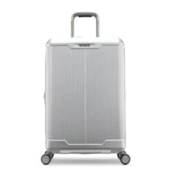 Samsonite Silhouette 17 Hardside Medium Expandable Spinner -Travelpro || Samsonite Shop Samsonite Silhouette 17 Hardside Medium Expandable Spinner 3