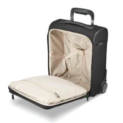 Samsonite Silhouette 17 Softside 2-Wheel Underseater -Travelpro || Samsonite Shop Samsonite Silhouette 17 Softside 2 Wheel Underseater 5