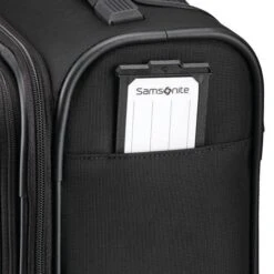 Samsonite Silhouette 17 Softside 2-Wheel Underseater -Travelpro || Samsonite Shop Samsonite Silhouette 17 Softside 2 Wheel Underseater 8