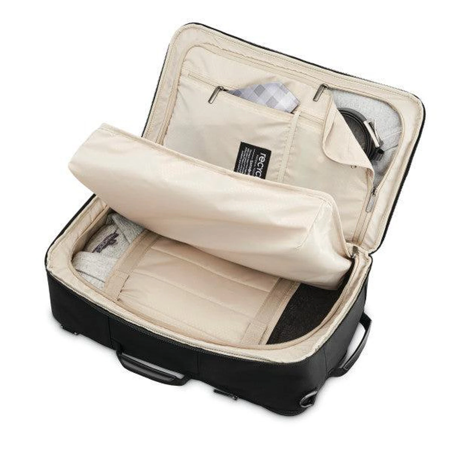 Samsonite Silhouette 17 Softside Backpack 10 Samsonite Silhouette 17 Softside Backpack - Image 10