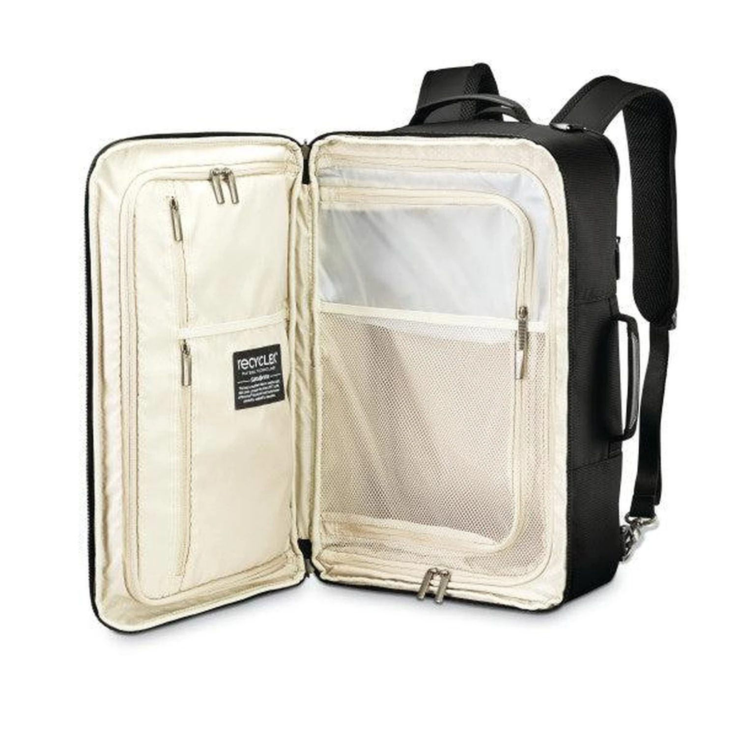 Samsonite Silhouette 17 Softside Backpack 11 Samsonite Silhouette 17 Softside Backpack - Image 11