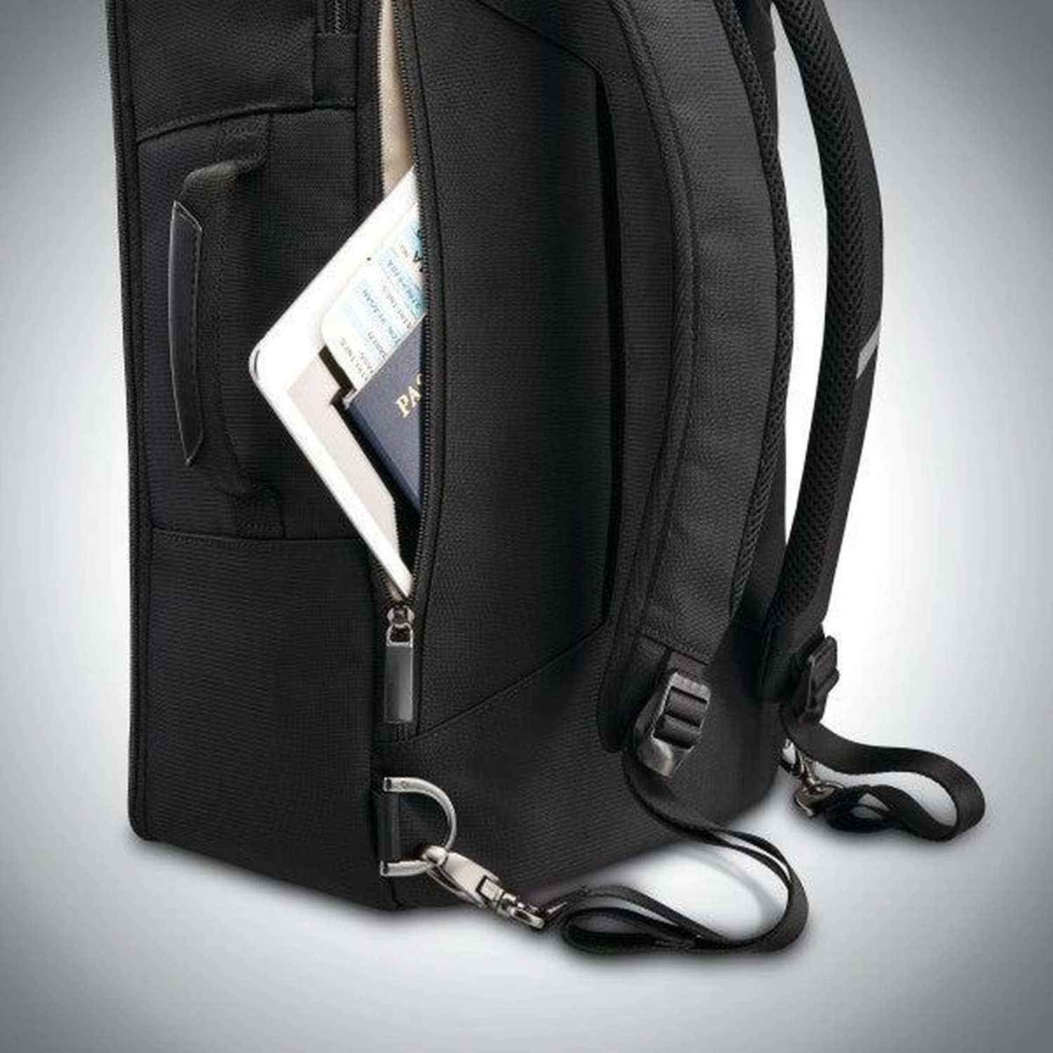 Samsonite Silhouette 17 Softside Backpack 14 Samsonite Silhouette 17 Softside Backpack - Image 14