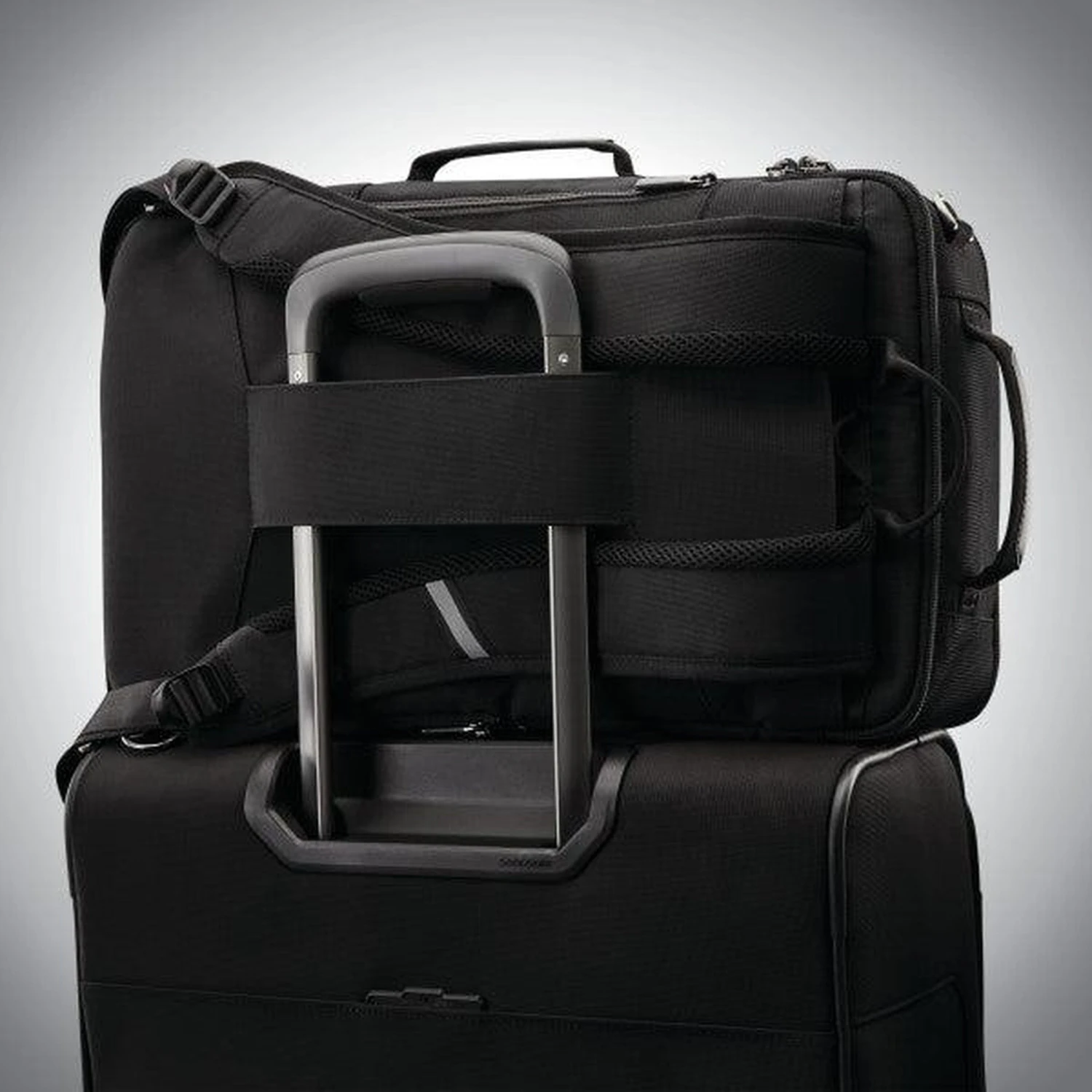 Samsonite Silhouette 17 Softside Backpack 18 Samsonite Silhouette 17 Softside Backpack - Image 18