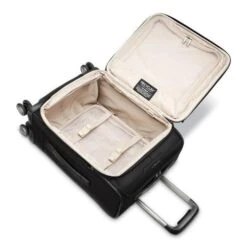Samsonite Silhouette 17 Softside Carry-On Expandable Spinner -Travelpro || Samsonite Shop Samsonite Silhouette 17 Softside Carry On Expandable Spinner 17