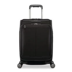 Samsonite Silhouette 17 Softside Carry-On Expandable Spinner -Travelpro || Samsonite Shop Samsonite Silhouette 17 Softside Carry On Expandable Spinner 3
