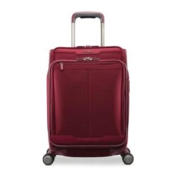 Samsonite Silhouette 17 Softside Carry-On Expandable Spinner -Travelpro || Samsonite Shop Samsonite Silhouette 17 Softside Carry On Expandable Spinner 4